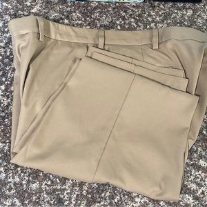 HAGGAR straight fit cool18pro 40X32